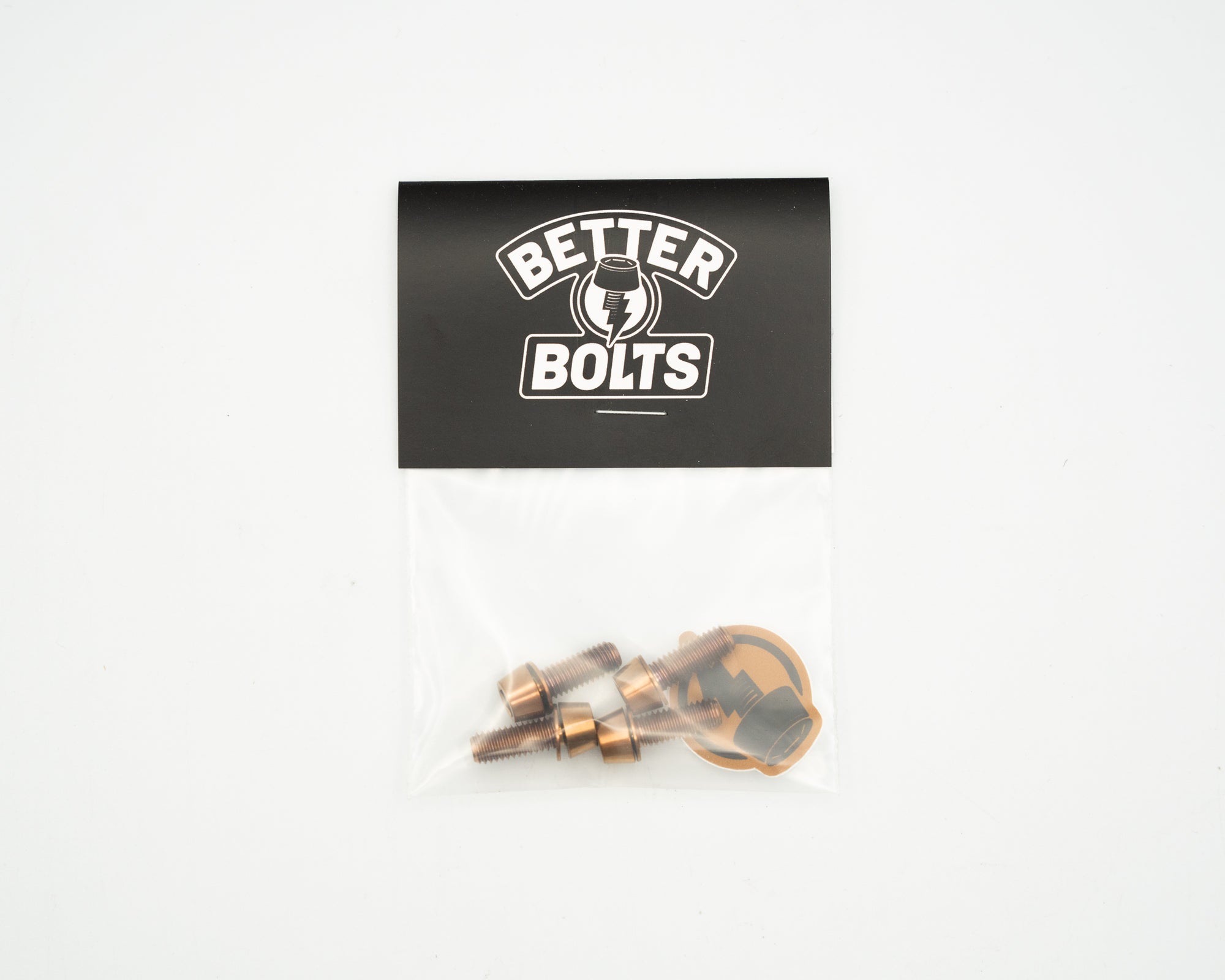 Mountain Bike Post Mount Disc Brake Adapter - Replacement Bolt Kit