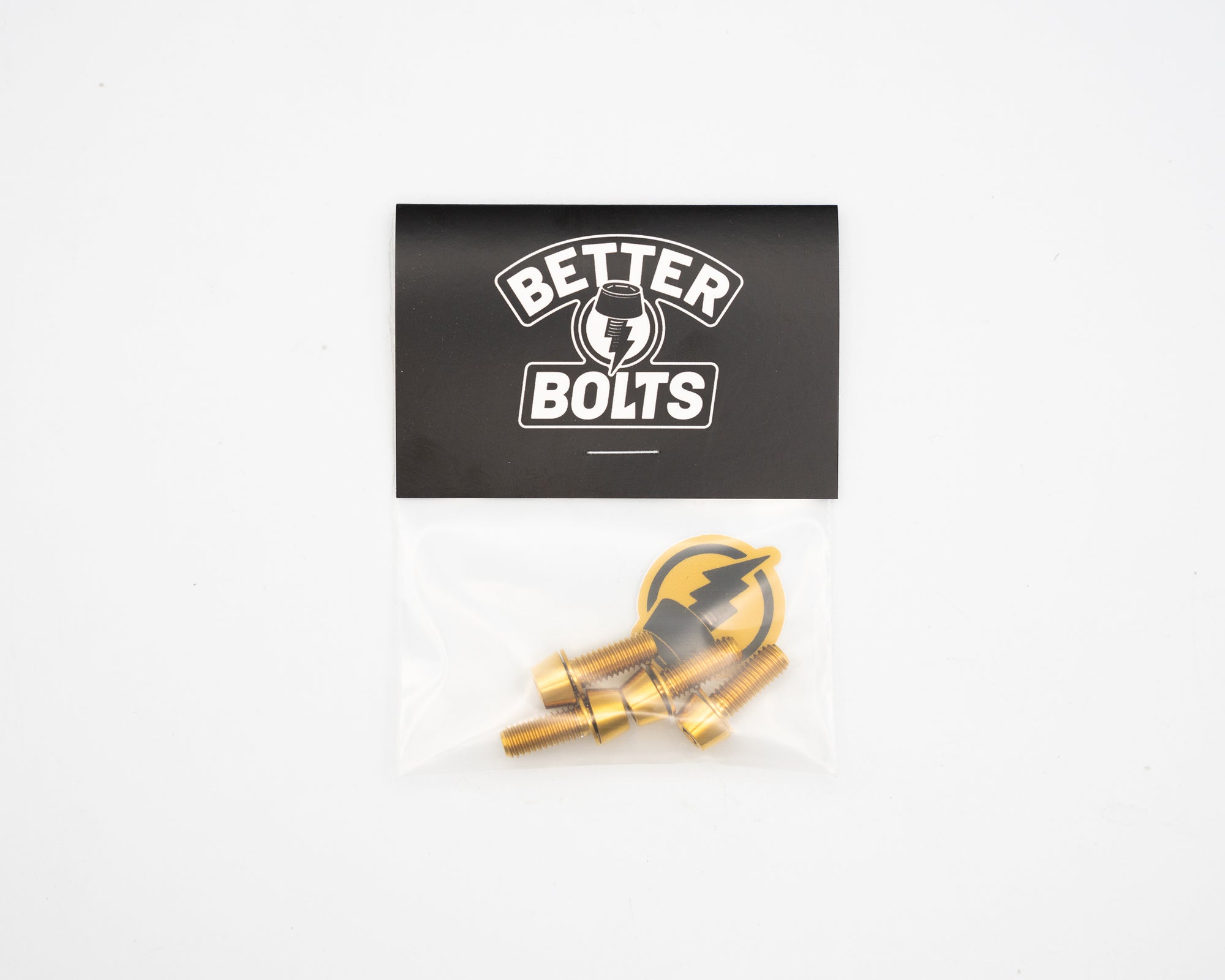 Mountain Bike Post Mount Disc Brake Adapter - Replacement Bolt Kit