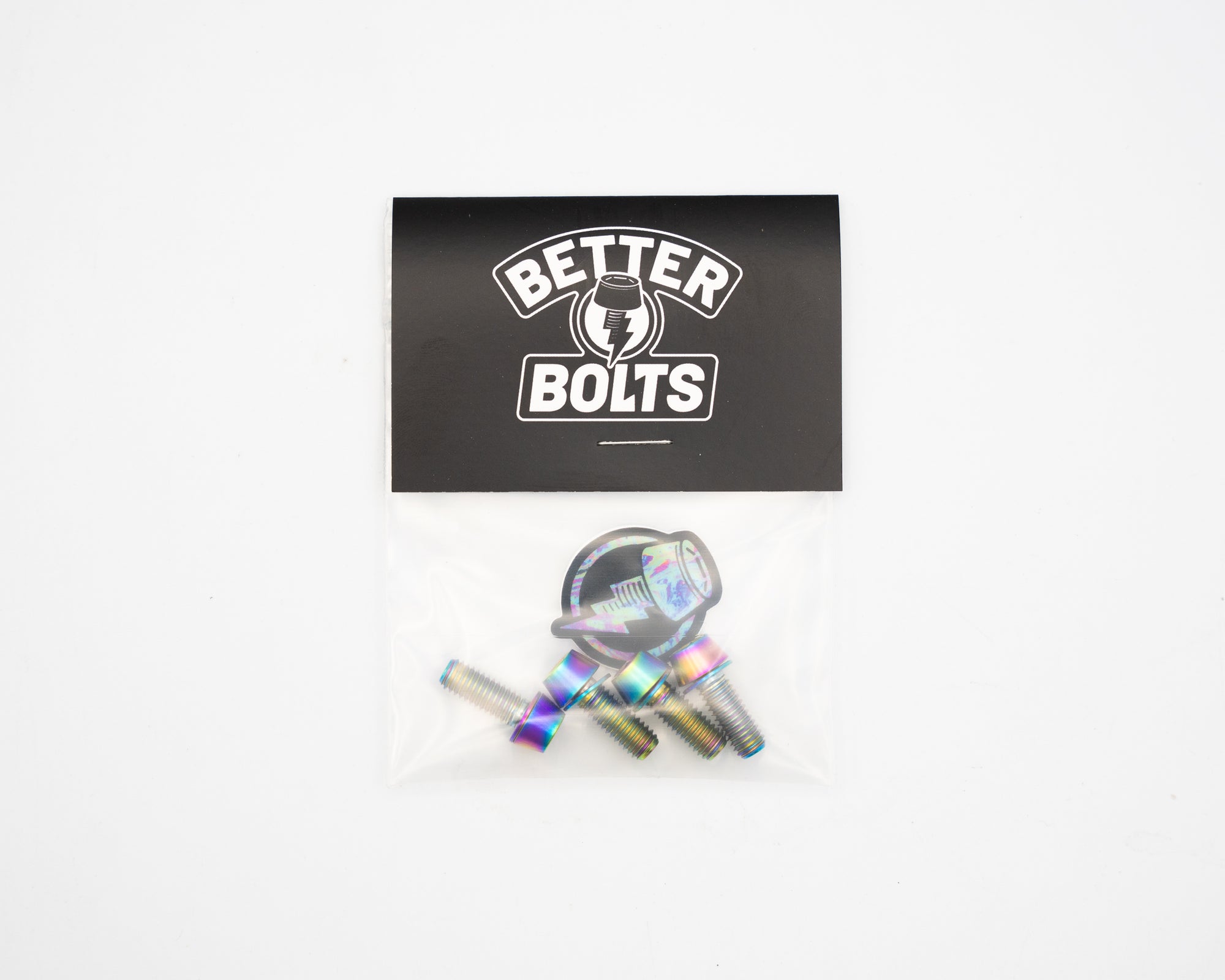 Mountain Bike Post Mount Disc Brake Adapter - Replacement Bolt Kit