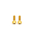 Avinox TCU Display Bolt Kit - Titanium