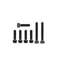 Amflow Mountain Bike Split Stem Titanium Bolt Kit