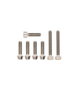 Amflow Mountain Bike Split Stem Titanium Bolt Kit