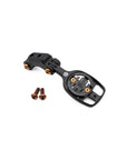 Black Inc Barstem Computer Mount V10 Titanium Bolt Kit