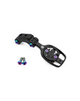 Black Inc Barstem Computer Mount V10 Titanium Bolt Kit