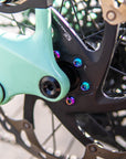 Rotor Bolt Kits - Titanium