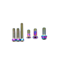 SRAM Mountain Rear Derailleur Titanium Bolt Kit