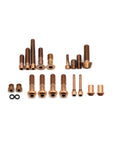 SRAM Road and XPLR Groupset Titanium Bolt Kit