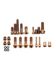 SRAM Road and XPLR Groupset Titanium Bolt Kit
