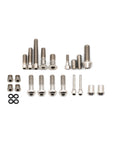 SRAM Road and XPLR Groupset Titanium Bolt Kit