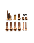 SRAM Red, Force, and Rival Groupset Titanium Bolt Kit