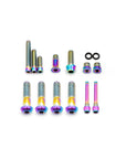SRAM Red, Force, and Rival Groupset Titanium Bolt Kit
