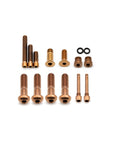 SRAM Red, Force, and Rival Groupset Titanium Bolt Kit