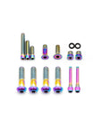 SRAM Red, Force, and Rival Groupset Titanium Bolt Kit