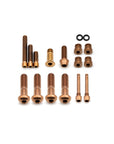 SRAM Red, Force, and Rival Groupset Titanium Bolt Kit