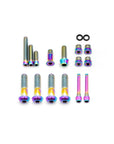 SRAM Red, Force, and Rival Groupset Titanium Bolt Kit