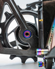 SRAM Road AXS Derailleur Titanium Bolt Kit