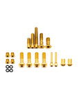 SRAM Road and XPLR Groupset Titanium Bolt Kit