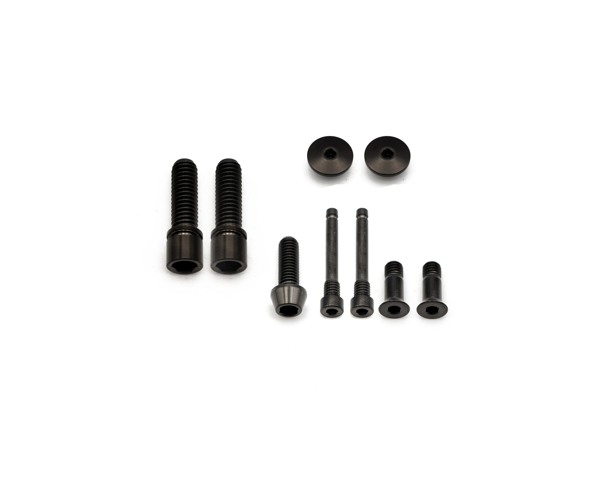 Shimano Dura-Ace, Ultegra, 105, and GRX Groupset Titanium Bolt Kit
