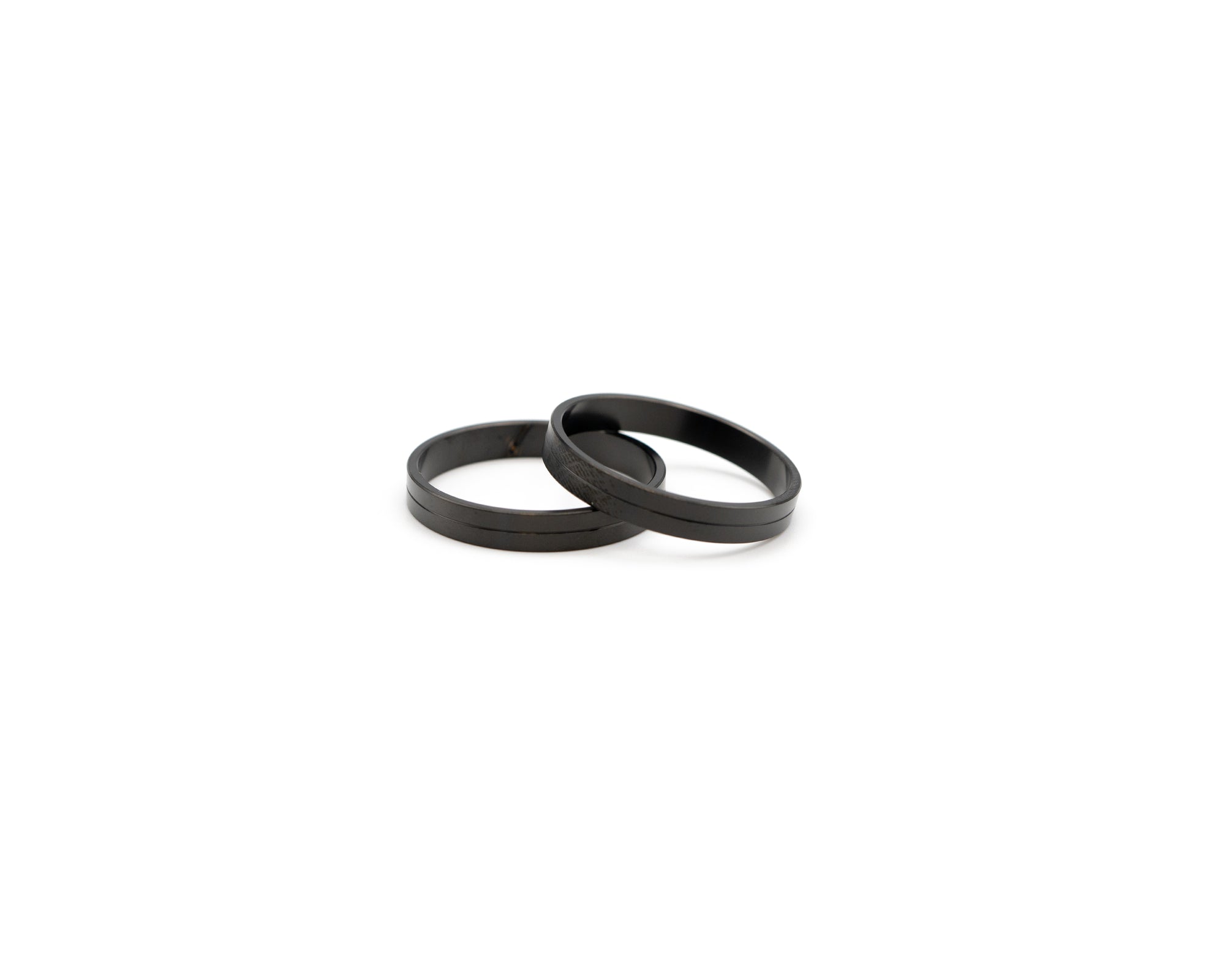 Better Bolts Titanium Headset Spacer - 5mm