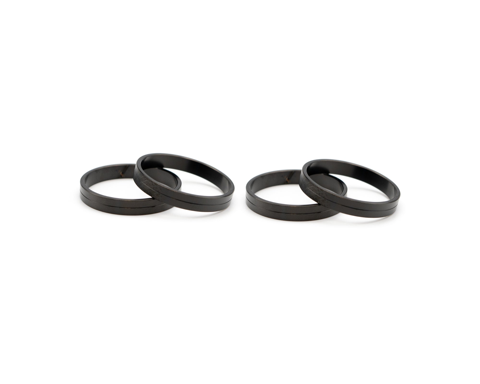 Better Bolts Titanium Headset Spacer - 5mm