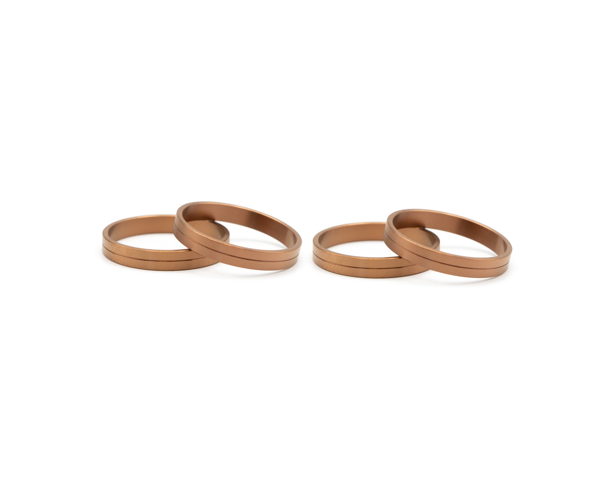 Better Bolts Titanium Headset Spacer - 5mm