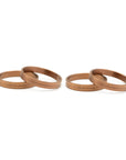Better Bolts Titanium Headset Spacer - 5mm