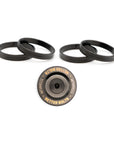 Better Bolts Titanium Stem Top Cap