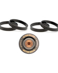 Better Bolts Titanium Stem Top Cap