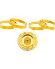 Better Bolts Titanium Stem Top Cap