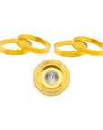 Better Bolts Titanium Stem Top Cap
