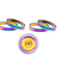 Better Bolts Titanium Stem Top Cap