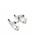 Title DM1 Stem Titanium Bolt Kit