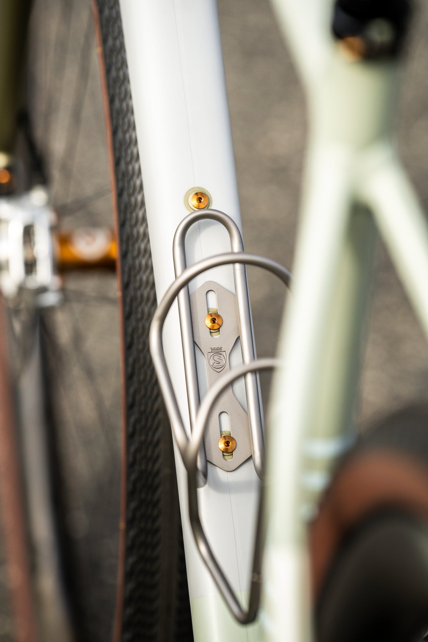 Specialized Crux Frame Kit - Titanium – Better Bolts