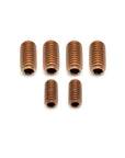Enve Frame Grub Screws MOG/MELEE/FRAY - Titanium