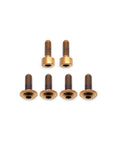 Fork Fork Titanium Bolt Kit