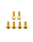 Fork Fork Titanium Bolt Kit