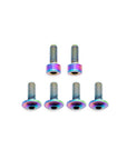 Fork Fork Titanium Bolt Kit
