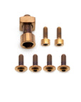 Fork Fork Titanium Bolt Kit