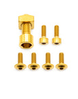 Fork Fork Titanium Bolt Kit