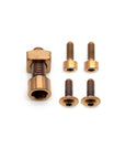 Fork Fork Titanium Bolt Kit