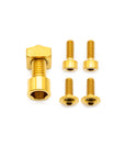 Fork Fork Titanium Bolt Kit
