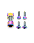 Fork Fork Titanium Bolt Kit