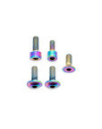Fork Fork Titanium Bolt Kit