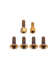 Fork Fork Titanium Bolt Kit