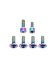 Fork Fork Titanium Bolt Kit