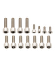 Fork Fork Titanium Bolt Kit