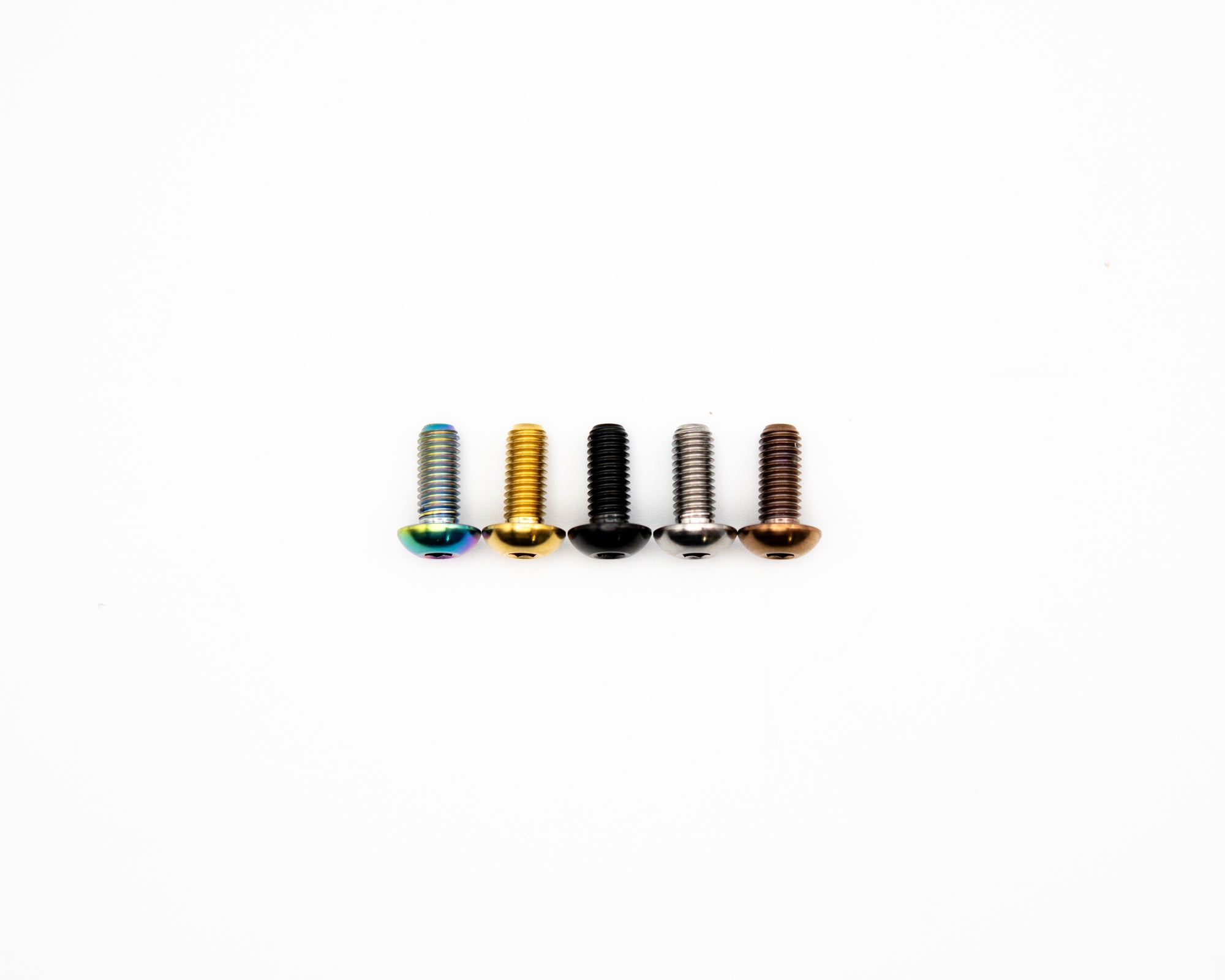 Water Bottle Cage Titanium Bolt – Better Bolts