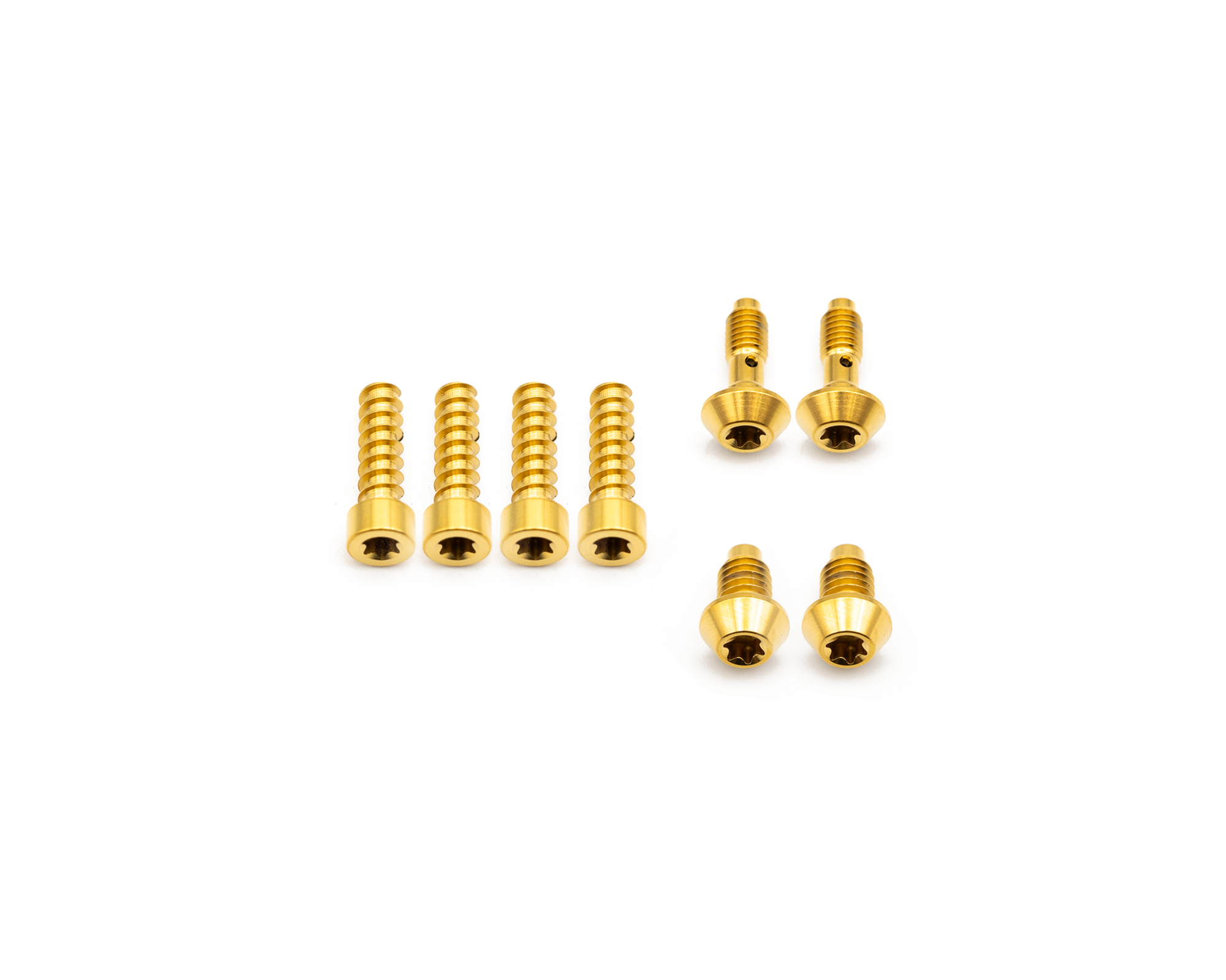 Magura MT5 Titanium Bolt Kit