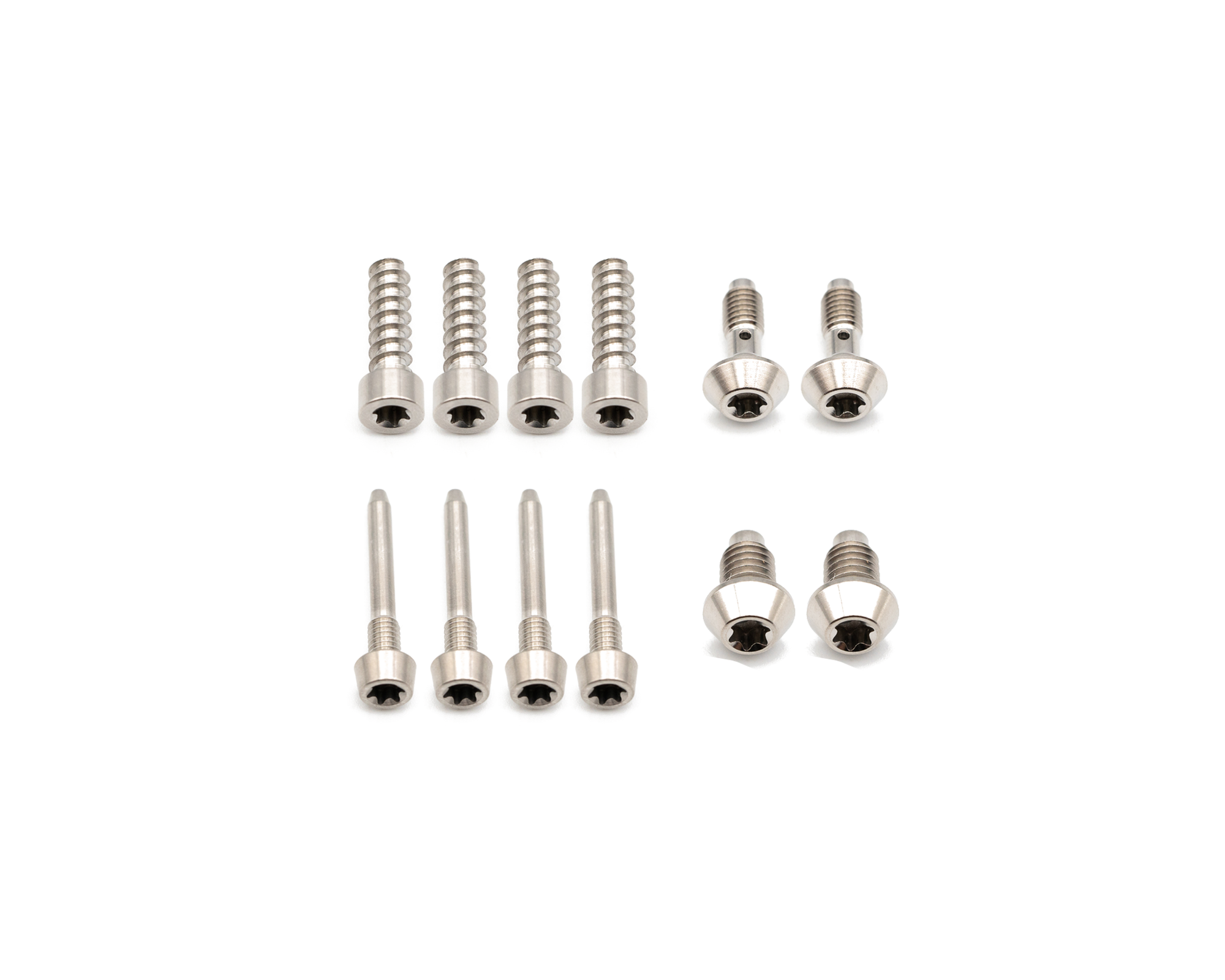 Magura MT7 Titanium Bolt Kit