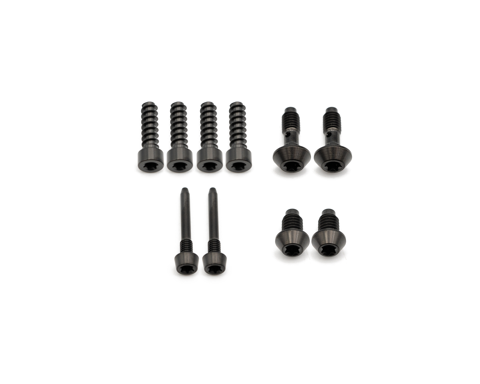 Magura MT8 Titanium Bolt Kit